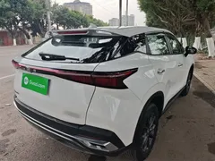 2022 Chery Omoda 1.5T CVT, белый — фото 7