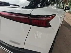 2022 Chery Omoda 1.5T CVT, белый — фото 8