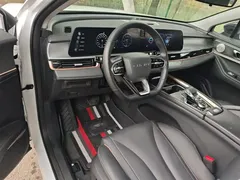 2022 Chery Omoda 1.5T CVT, белый — фото 10