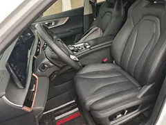 2022 Chery Omoda 1.5T CVT, белый — фото 15