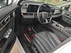 2022 Chery Omoda 1.5T CVT, белый — фото 16