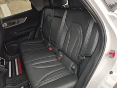 2022 Chery Omoda 1.5T CVT, белый — фото 17