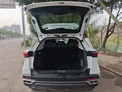 2022 Chery Omoda 1.5T CVT, белый — фото 19