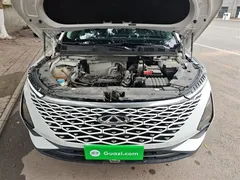 2022 Chery Omoda 1.5T CVT, белый — фото 20