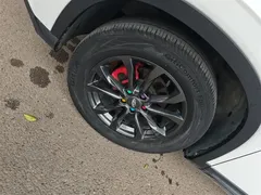 2022 Chery Omoda 1.5T CVT, белый — фото 23