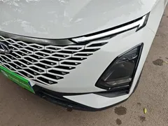 2022 Chery Omoda 1.5T CVT, белый — фото 24