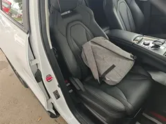 2022 Chery Omoda 1.5T CVT, белый — фото 25