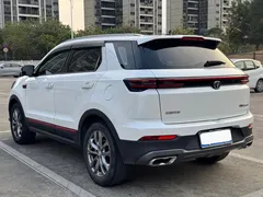 2022 Changan CS55 PLUS 1.5T DCT, белый — фото 6