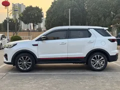 2022 Changan CS55 PLUS 1.5T DCT, белый — фото 7