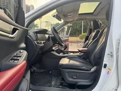 2022 Changan CS55 PLUS 1.5T DCT, белый — фото 8