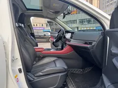 2022 Changan CS55 PLUS 1.5T DCT, белый — фото 10