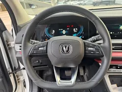 2022 Changan CS55 PLUS 1.5T DCT, белый — фото 21
