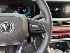 2022 Changan CS55 PLUS 1.5T DCT, белый — фото 22