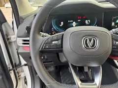 2022 Changan CS55 PLUS 1.5T DCT, белый — фото 23