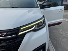 2022 Changan CS55 PLUS 1.5T DCT, белый — фото 25