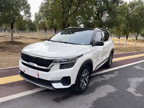 2021 Kia Seltos 1.5L CVT