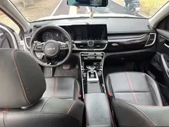 2021 Kia Seltos 1.5L CVT, белый — фото 13