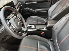 2021 Kia Seltos 1.5L CVT, белый — фото 14