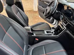 2021 Kia Seltos 1.5L CVT, белый — фото 15