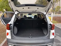 2021 Kia Seltos 1.5L CVT, белый — фото 19
