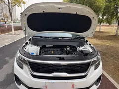 2021 Kia Seltos 1.5L CVT, белый — фото 20