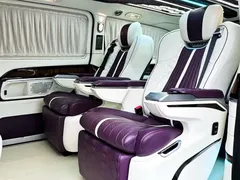 2021 Mercedes-Benz V-Class V 260 L Long Wheelbase Luxury, чёрный — фото 15