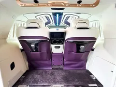 2021 Mercedes-Benz V-Class V 260 L Long Wheelbase Luxury, чёрный — фото 46