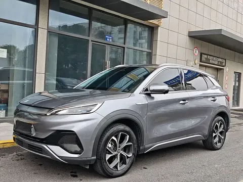2024 BYD Yuan PLUS Honor 430km Exceed