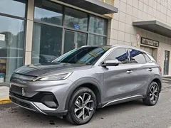 2024 BYD Yuan PLUS Honor 430km Exceed — фото 1