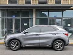 2024 BYD Yuan PLUS Honor 430km Exceed — фото 3