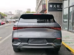 2024 BYD Yuan PLUS Honor 430km Exceed — фото 8
