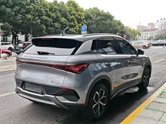 2024 BYD Yuan PLUS Honor 430km Exceed — фото 9