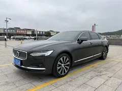 2021 Volvo S90 — фото 1