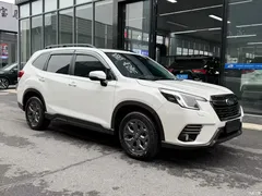 2022 Subaru Forester 2.0i AWD Luxury EyeSight, белый — фото 4