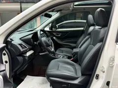 2022 Subaru Forester 2.0i AWD Luxury EyeSight, белый — фото 5