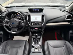 2022 Subaru Forester 2.0i AWD Luxury EyeSight, белый — фото 7