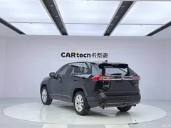 2022 Toyota Wildlander 2.0L CVT 2WD Advanced — фото 3