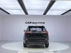 2022 Toyota Wildlander 2.0L CVT 2WD Advanced — фото 4