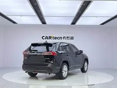 2022 Toyota Wildlander 2.0L CVT 2WD Advanced — фото 5