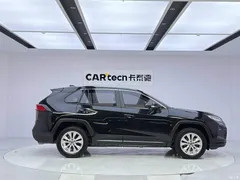 2022 Toyota Wildlander 2.0L CVT 2WD Advanced — фото 6
