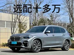 2022 BMW X5 30Li M — фото 2