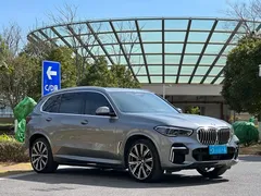 2022 BMW X5 30Li M — фото 3