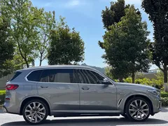 2022 BMW X5 30Li M — фото 5