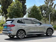 2022 BMW X5 30Li M — фото 8