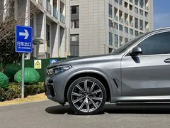 2022 BMW X5 30Li M — фото 9
