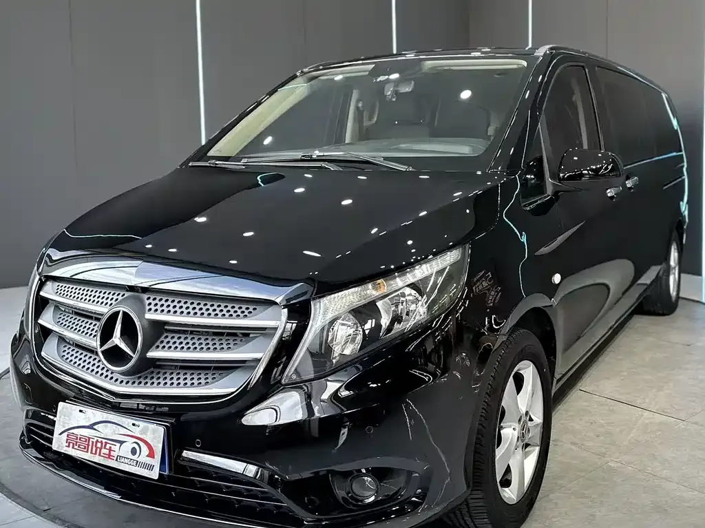 2020 Mercedes-Benz Vito 2.0T 9