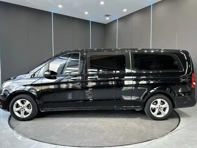2020 Mercedes-Benz Vito 2.0T 9