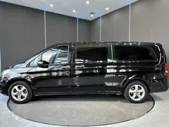 2020 Mercedes-Benz Vito 2.0T 9, чёрный — фото 4
