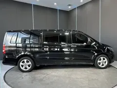 2020 Mercedes-Benz Vito 2.0T 9, чёрный — фото 5