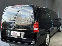 2020 Mercedes-Benz Vito 2.0T 9, чёрный — фото 6